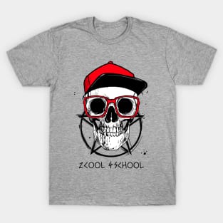 2 cool 4 school T-Shirt